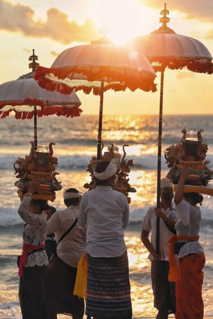Keindahan Pantai Kuta